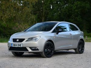 Seat Ibiza 30th Anniversary Limited Edition 2014 года (UK)